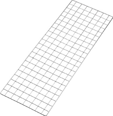 ＴＲＵＳＣＯ　ステンレス製サイドネット　８００Ｘ２３５＿