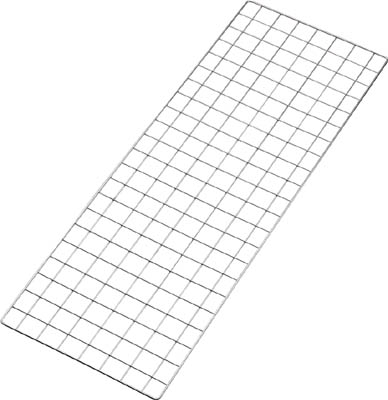 ＴＲＵＳＣＯ　ステンレス製サイドネット　１１００Ｘ３８７＿