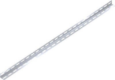 ＴＲＵＳＣＯ　ＳＵＳ４３０製軽量棚　アングル４０型Ｌ１２００　ｔ２．０＿