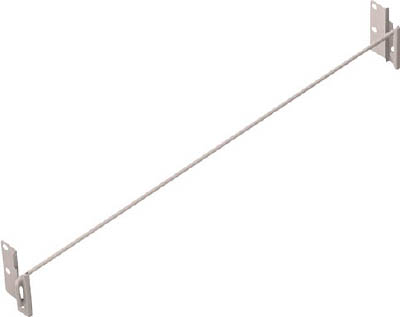 ＴＲＵＳＣＯ　Ｍ２用　回転式落下防止バー　Ｗ８６０用＿