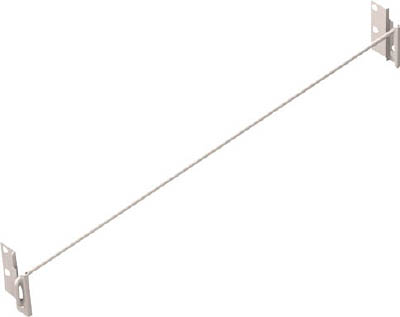 ＴＲＵＳＣＯ　Ｍ３・Ｍ５用　回転式落下防止バー　Ｗ９００用＿