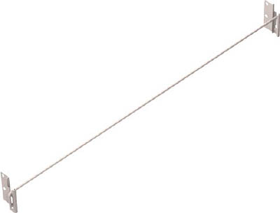 ＴＲＵＳＣＯ　Ｍ２用　回転式落下防止バー　Ｗ１１６０用＿