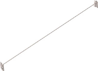 ＴＲＵＳＣＯ　Ｍ１．５用　回転式落下防止バー　Ｗ１５００用＿