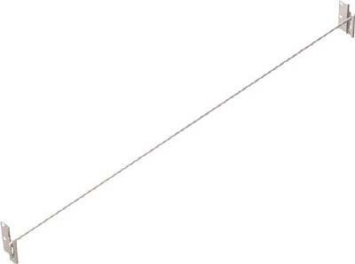 ＴＲＵＳＣＯ　Ｍ２用　回転式落下防止バー　Ｗ１４６０用＿