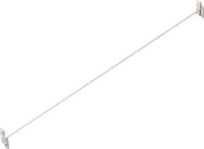 ＴＲＵＳＣＯ　Ｍ３・Ｍ５用　回転式落下防止バー　Ｗ１８００用＿