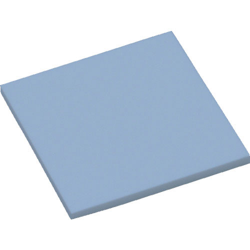 光　アクリルミニ板白　３×５０×５０ｍｍ＿