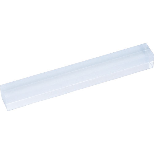 光　アクリル角棒　クリア　１８角×１００ｍｍ＿