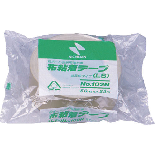 ニチバン　布粘着テープ１０２Ｎ５０ミリ