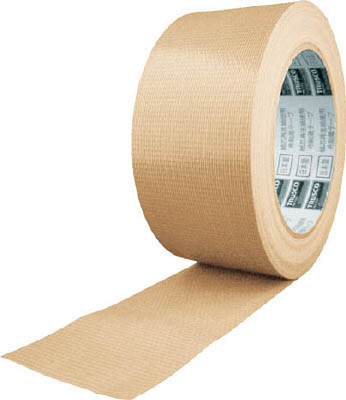 ＴＲＵＳＣＯ　α布粘着テープ　幅５０ｍｍＸ長さ２５ｍ＿