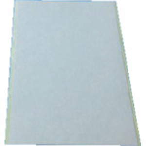 日東　発泡ブチルゴム基材両面テープＮＯ．５４１　２１５ｍｍＸ３１０ｍｍ　　５枚入＿