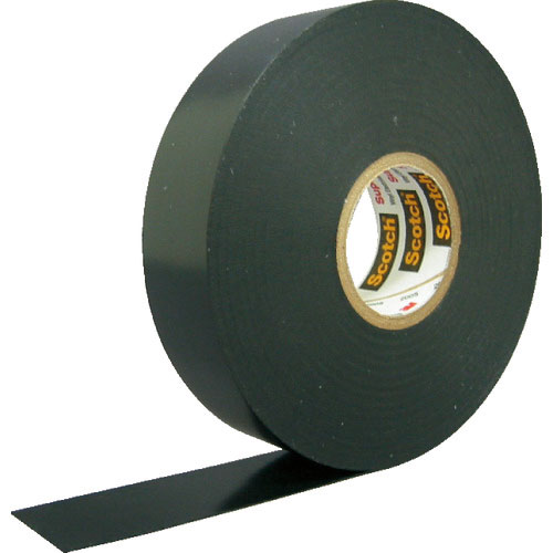 ３Ｍ　ビニールテープ　スーパー８８　１９ｍｍＸ２０ｍ＿