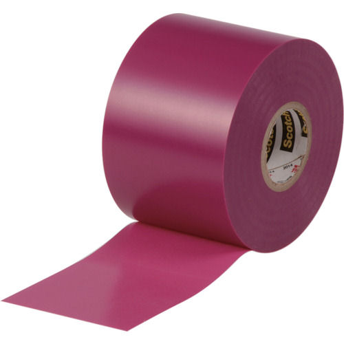 ３Ｍ　ビニールテープ　３５　紫　５０ｍｍＸ２０ｍ＿