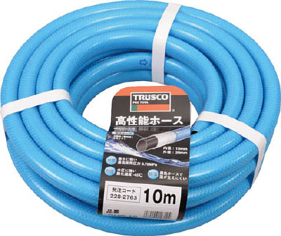 ＴＲＵＳＣＯ　高性能ホース　１５Ｘ２０ｍｍ　１０ｍ＿