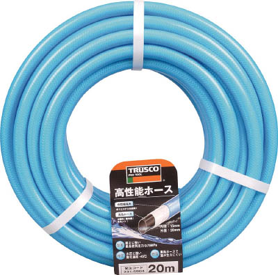 ＴＲＵＳＣＯ　高性能ホース　１５Ｘ２０ｍｍ　２０ｍ＿