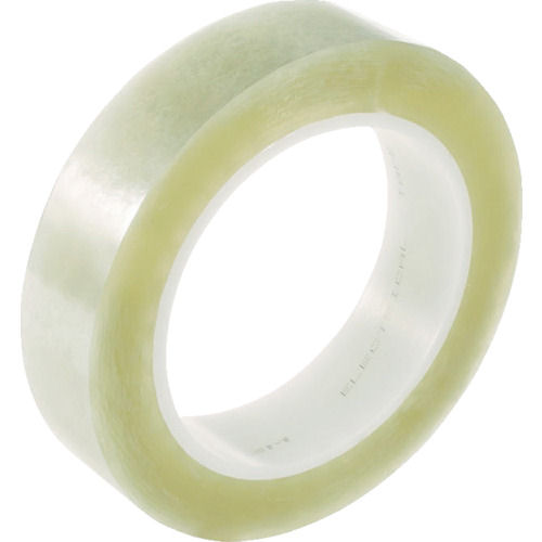 ３Ｍ　ポリエステル電気絶縁テープ　１３１８透明　２５ｍｍＸ６６ｍ＿