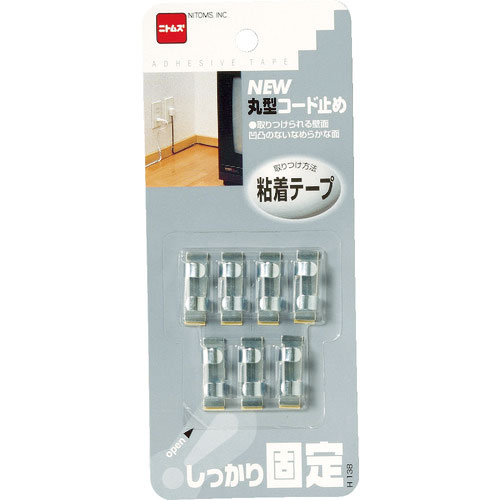 ニトムズ　丸型コード止め＿