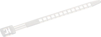 ＴＲＵＳＣＯ　コードストラップ　幅９ｍｍＸ長さ１４０ｍｍ最大結束３８＿