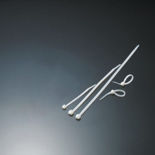 ＴＲＵＳＣＯ　リリースタイ　幅３．６ｍｍＸ１００ｍｍ　最大結束２５　標準型＿