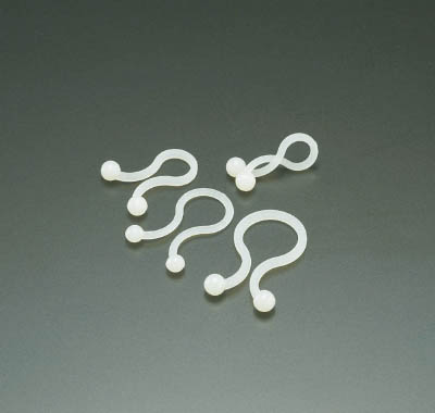 ＴＲＵＳＣＯ　ツイストタイ　結束可能径１６．２ｍｍ～２０．０ｍｍ　１００個入＿