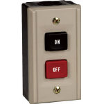 春日電機　操作用押ボタン開閉器　ＢＳＨ２２２＿