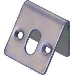 カメダ　ミニカナグ（端子台取付カナグ）　１０個入＿