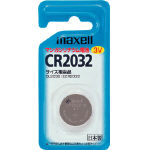 日立　リチウム電池１個＿