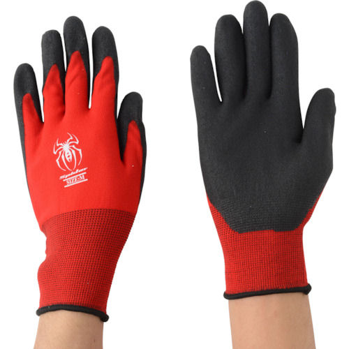 川西　スパイダー　レッド　Ｍ　１Ｐ＿