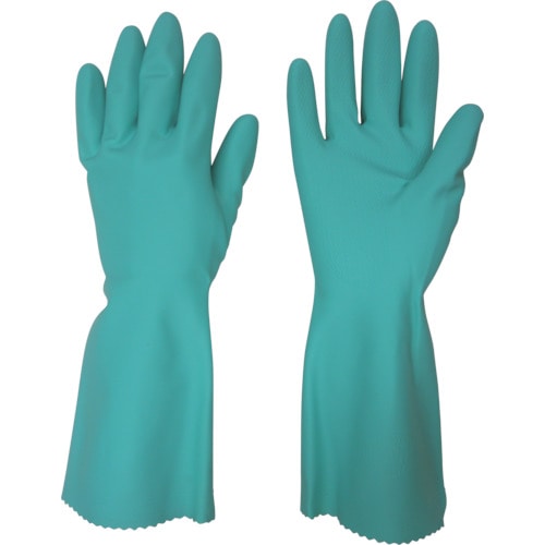 ビニスター　トワローブフルールあつ手　グリーン　Ｍ＿