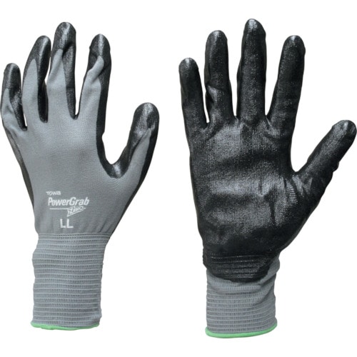 トワロン　まとめ買い　パワーグラブＺＥＲＯ　ＬＬ　（１０双入）＿