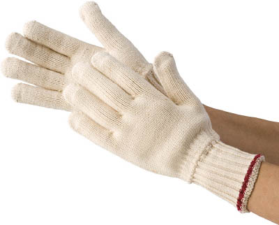 ＴＲＵＳＣＯ　純綿軍手セミロング＿