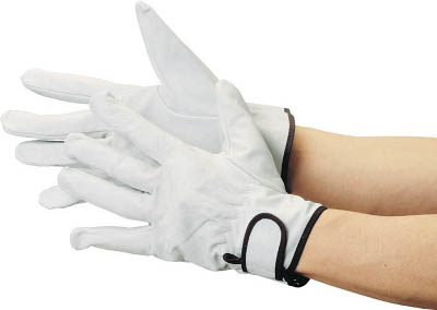 ＴＲＵＳＣＯ　マジック式手袋豚本革製　ＬＬサイズ＿