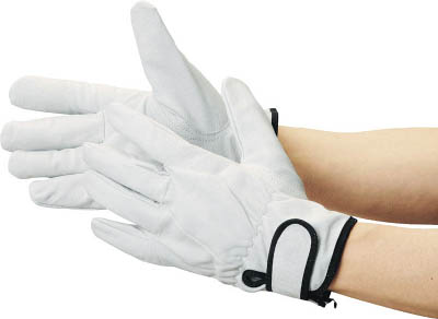 ＴＲＵＳＣＯ　マジック式革手袋　裏地付タイプ　ＬＬサイズ＿