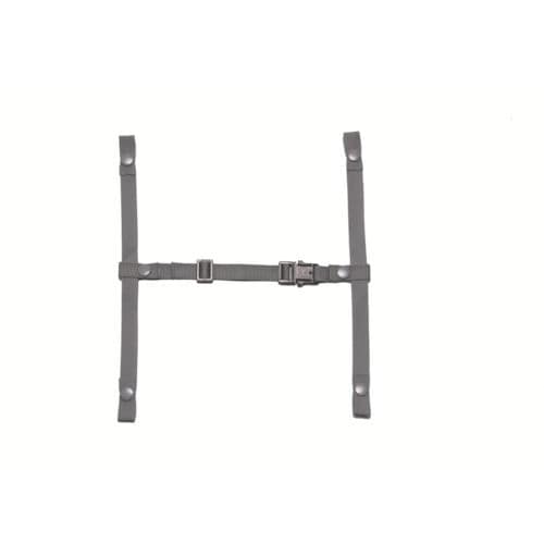 ミドリ安全　軽作業帽　新タイプＳＣＬシリーズ用耳あご紐＿