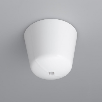 ヤザワ　シーリングカバー　ホワイト　SC０１ＷＨ