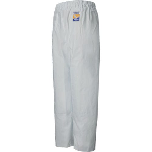 ロゴス　マリンエクセル　並ズボン膝当て付き　ホワイト　Ｌ＿