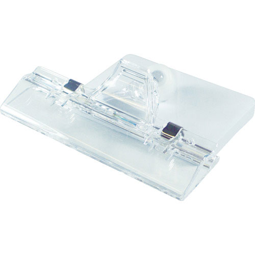 ＴＲＵＳＣＯ　ホルダー式クリップ大型ワイドクリップ＋ジョイント１連＋磁石ＬＣＭＧ＿