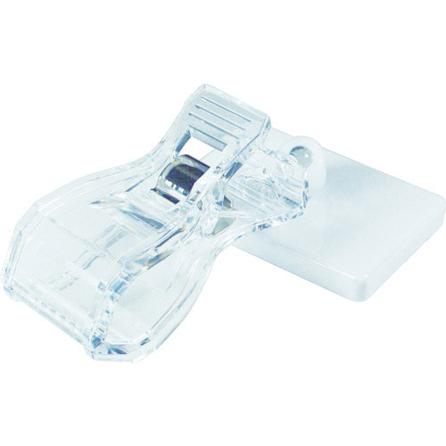 ＴＲＵＳＣＯ　ホルダー式クリップ大型クリップ＋ジョイント１連＋磁石ＬＣＭＧ＿