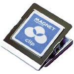 マグエックス　マグネットクリップ２Ｌ＿