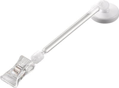 ＴＲＵＳＣＯ　ホルダー式クリップ　小型クリップ＋ストレート＋ノーマルマグネ＿