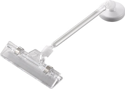 ＴＲＵＳＣＯ　ホルダー式クリップ　ワイドクリップ＋ストレート＋マグネット＿