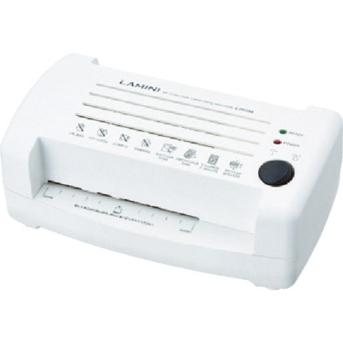 アスカ　Ａ６　２ローラーラミネーター　オフホワイト＿