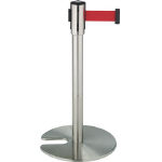 テラモト　ジョントパーテーションＤベルト黒＿