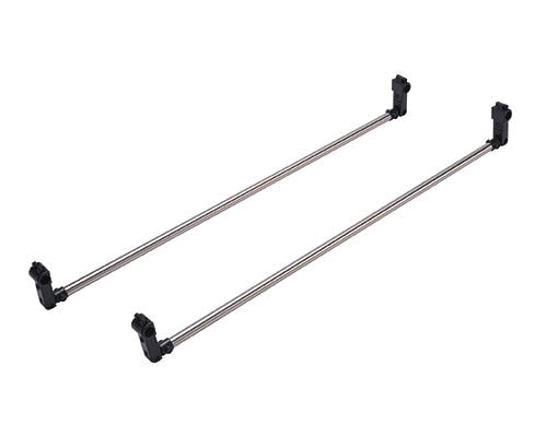 カーメイト　ハンガーバーＬ２本入り　ＮＳ１０５