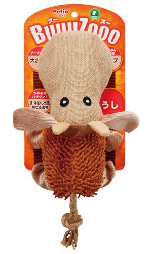 ＢｕｕｕＺｏｏｏ　うし