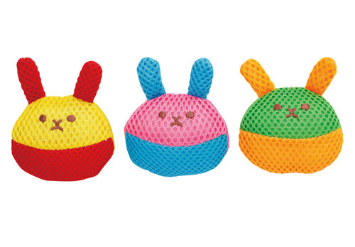 デンタルうさぴー　ぬいぐるみ