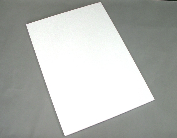 発泡スチロール板Ａ２　ホワイト　２０ミリ