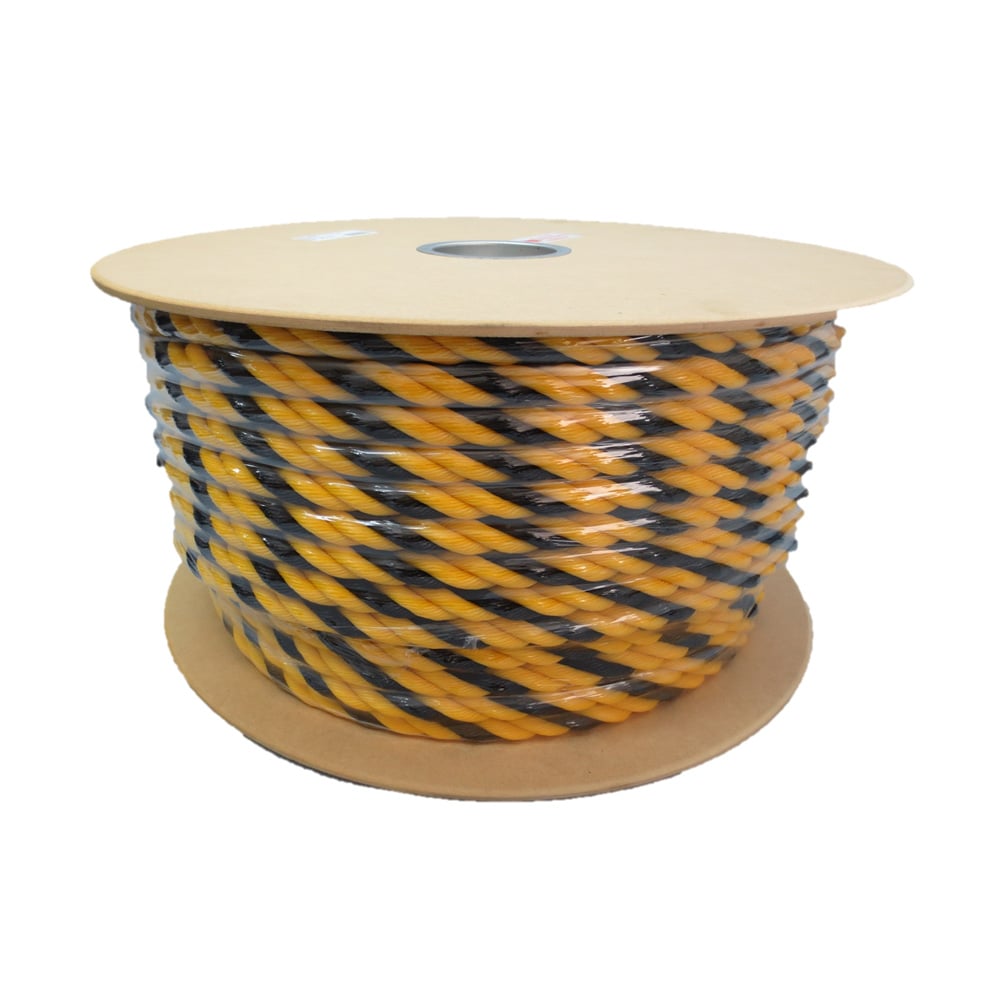 標識ロープドラム巻　ＲＹー１６