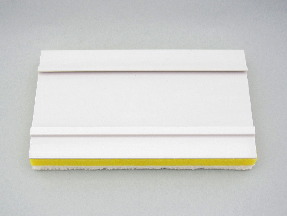 ハンドル可動式コテバケスペア　１６５ｍｍｘ１００ｍｍ