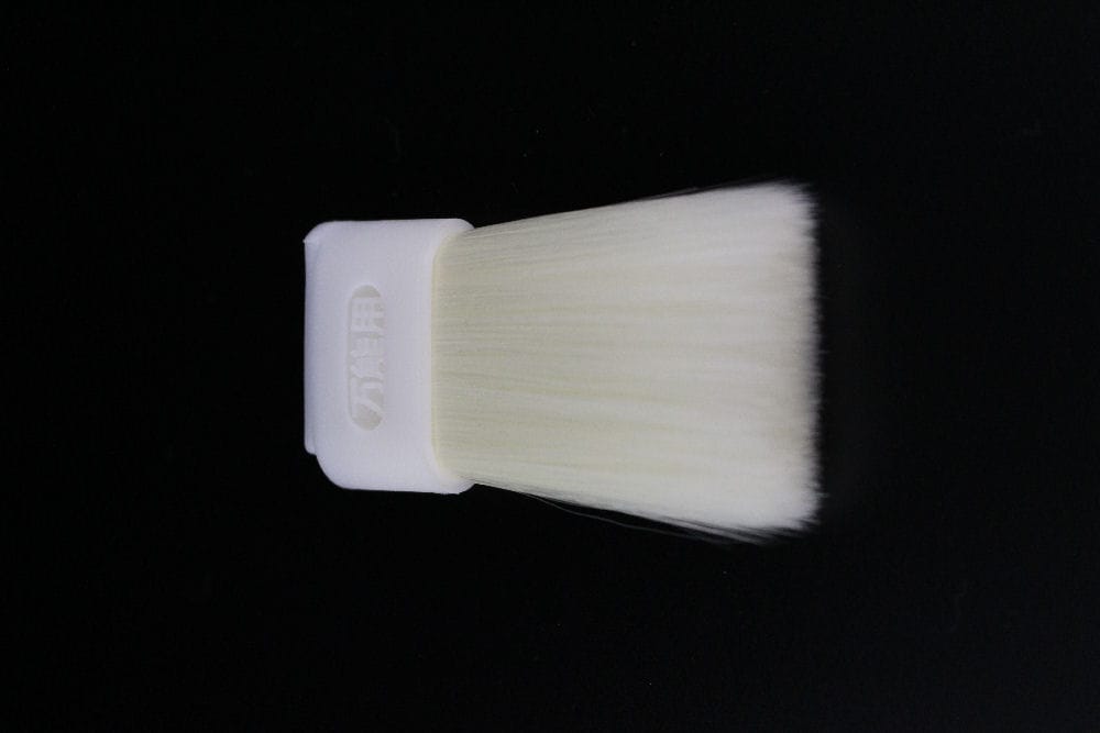 Ｊ－ＧＲＩＰホワイト万能用ハケスペア３０ｍｍ