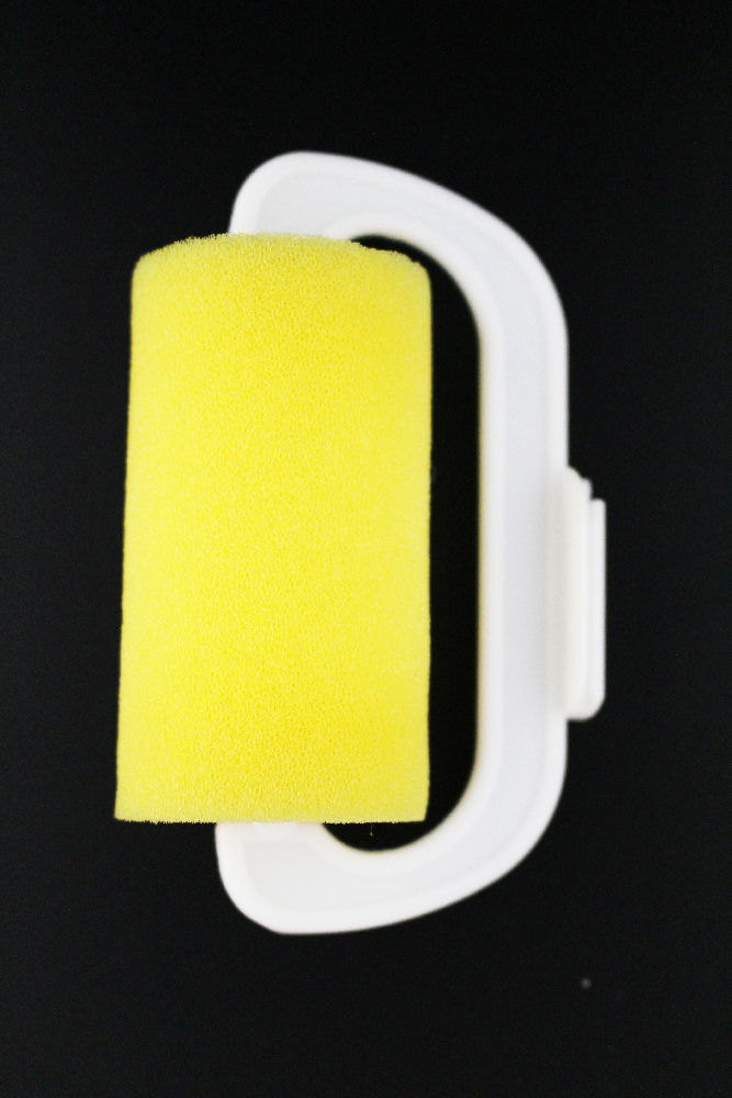 Ｊ－ＧＲＩＰホワイトパターンローラースペア　プレーン